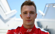 FIA F2 : Abou Dabi, course sprint, victoire de Vesti FIA F2 : Abou Dabi, course sprint, victoire de Vesti