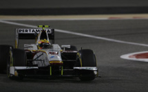 GP2 : Bahrein, course 2 GP2 : Bahrein, course 2