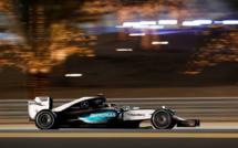 F1 : GP de Bahrein, victoire de Hamilton F1 : GP de Bahrein, victoire de Hamilton