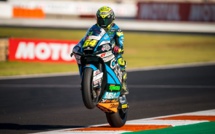 Moto2 : Valencia 2023, Aldeguer finit en beauté Moto2 : Valencia 2023, Aldeguer finit en beauté