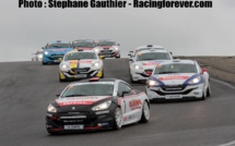 Peugeot RCZ Cup : Ledenon Peugeot RCZ Cup : Ledenon