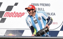MotoGP : Argentine, nouvelle victoire de Valentino Rossi
