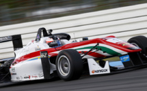 F3 : Hockenheim, course 2 F3 : Hockenheim, course 2