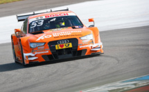 DTM : Hockenheim, course 1 DTM : Hockenheim, course 1