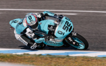 Moto 3 : GP d'Espagne