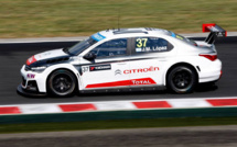 WTCC : Hongrie, course 1 WTCC : Hongrie, course 1