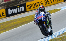 Moto GP : GP d'Espagne Moto GP : GP d'Espagne