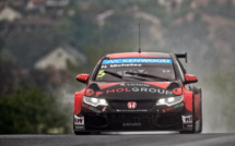 WTCC : Hongrie, course 2