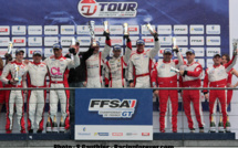 GT FFSA : Le Mans