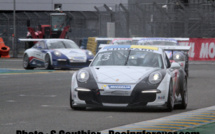 Porsche Carrera Cup France : Le Mans