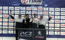 Peugeot RCZ Cup : Le Mans
