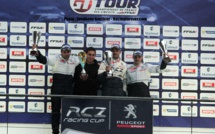 Peugeot RCZ Cup : Le Mans Peugeot RCZ Cup : Le Mans