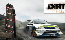Test jeu vidéo : Dirt Rally (early access)