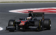 GP2 : Barcelone, course 1 GP2 : Barcelone, course 1