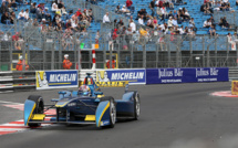 Formula E : Monaco, victoire de Buémi Formula E : Monaco, victoire de Buémi