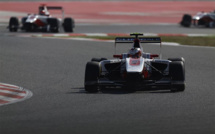 GP3 : Barcelone, course 2