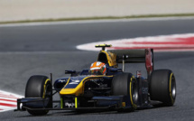 GP2 : Barcelone, course 2