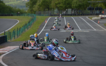 Karting Championnat Sud "National" : Lorys Chastanet joue son joker à Belmont