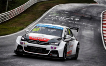 WTCC : Nurburgring, course 2 WTCC : Nurburgring, course 2