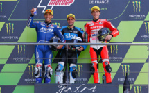 Moto 3 : GP de France Moto 3 : GP de France