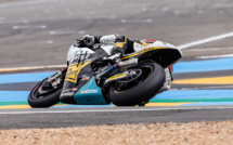 Moto 2 : GP de France Moto 2 : GP de France