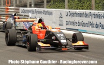 Formule Renault ALPS : Hubert sans rival à Pau