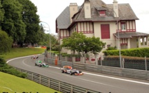 F4 : Grand prix de Pau