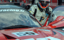 ELMS : Dino Lunardi reste en tête ELMS : Dino Lunardi reste en tête