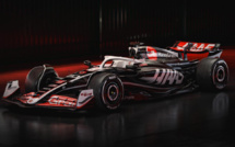 F1 : Haas présente la VF-24