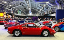 Rétromobile 2024 : Visite du salon Rétromobile 2024 : Visite du salon