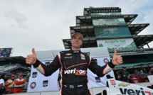 Indy500 : Power en tête du Carburant Day Indy500 : Power en tête du Carburant Day