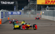 Formula E : Berlin, victoire de Di Grassi MAJ