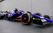 F1 : Visa Cash App RB dévoile la VCARB 01 F1 : Visa Cash App RB dévoile la VCARB 01