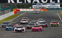 Renault Sport Trophy : Spa, course 1 Renault Sport Trophy : Spa, course 1