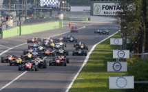 F3 : Monza, course 3 F3 : Monza, course 3