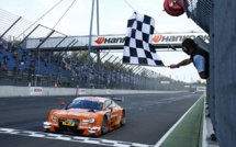 DTM : Lausitzring, course 2 DTM : Lausitzring, course 2