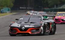 Renault Sport Trophy : Spa, courses sprint Renault Sport Trophy : Spa, courses sprint