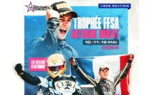 Karting : Lancement du trophée Anthoine Hubert par la FFSA Karting : Lancement du trophée Anthoine Hubert par la FFSA