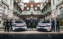 EMMA CHALVIN ET ALIZÉE POTTIER, AMBASSADRICES SPORT AUTO FÉMININ 2024 DE LA FFSA EMMA CHALVIN ET ALIZÉE POTTIER, AMBASSADRICES SPORT AUTO FÉMININ 2024 DE LA FFSA