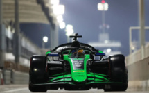 FIA F2 : Bahrein, course 1, victoire de Maloney