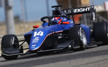 FIA F3 : Bahrein, course 2, victoire de Browning