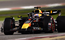 F1 : GP de Bahrein, victoire de Verstappen
