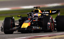 F1 : GP de Bahrein, victoire de Verstappen F1 : GP de Bahrein, victoire de Verstappen