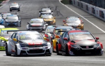 WTCC : Moscou WTCC : Moscou