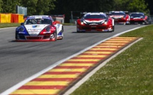 GT FFSA : Spa-Francorchamps