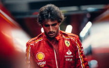 F1 : Sainz forfait pour Djeddah F1 : Sainz forfait pour Djeddah