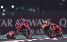 MotoGp 2024 : Qatar, Jorge Martin remporte le premier sprint