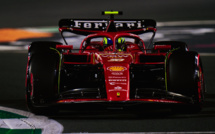F1 : GP d'Arabie Saoudite, victoire de Verstappen.