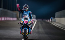 Moto2 : Grand prix du Qatar 2024