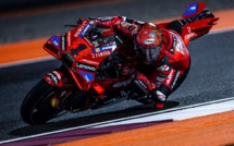 MotoGp 2024 : Qatar, le grand prix pour Bagnaia MotoGp 2024 : Qatar, le grand prix pour Bagnaia